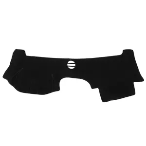 Dashboard Cover Compatible for Cadillac CTS 2004-2009, Non-slip Polyester Dash Cover Mat Dash Board Protector Cover