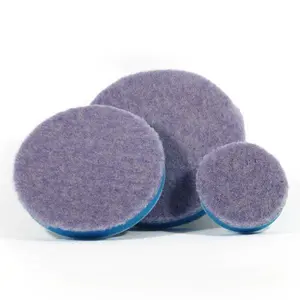 Optimum Hyper Wool Foam Pad (Heavy Cutting)
