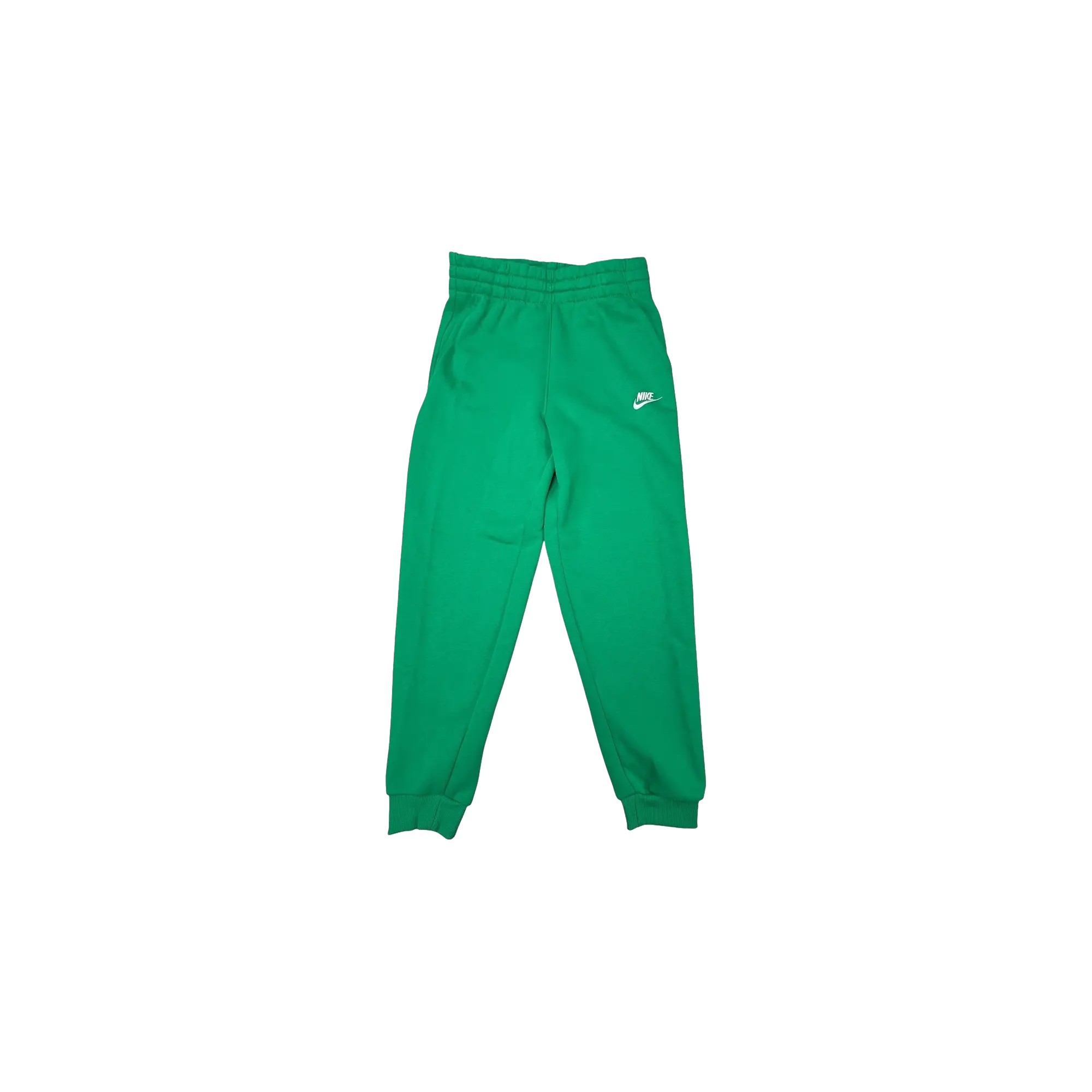 Sportswear Club Fleece Big Joggers GS "Stadium Green / White" FD3008 324