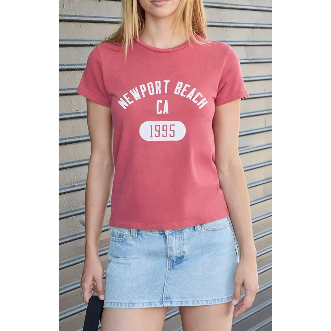 John Galt Women's Chloe Newport Beach Top - Multicolor