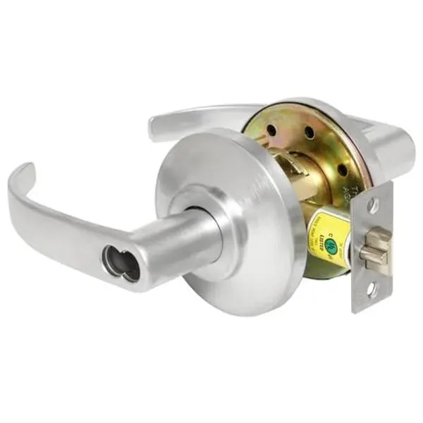 BEST Access Systems 7KC27AB14DS3626 Cylindrical Lock, 8.25" Length
