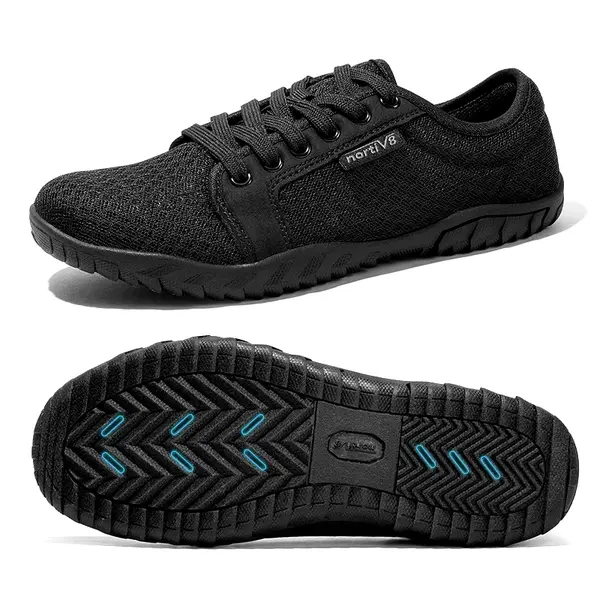 NORTIV8 Men's & Women's Barefoot Water Shoes, Breathable Lightweight Quick Dry Swim Shoes for Water Activities, Watershoes, Breathable Water Shoes