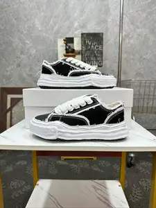 Maison Mihara Yasuhiro New MMY Classic Anti-Slip Durable Lightweight Low-Top Sneakers for Men & Women, Casual All Season Shoes