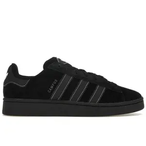 adidas Men's Campus 00s Core Black White, from StockX