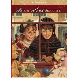 USED-Samantha's Surprise (American Girl Collection) by Maxine Rose Schur (Paperback)