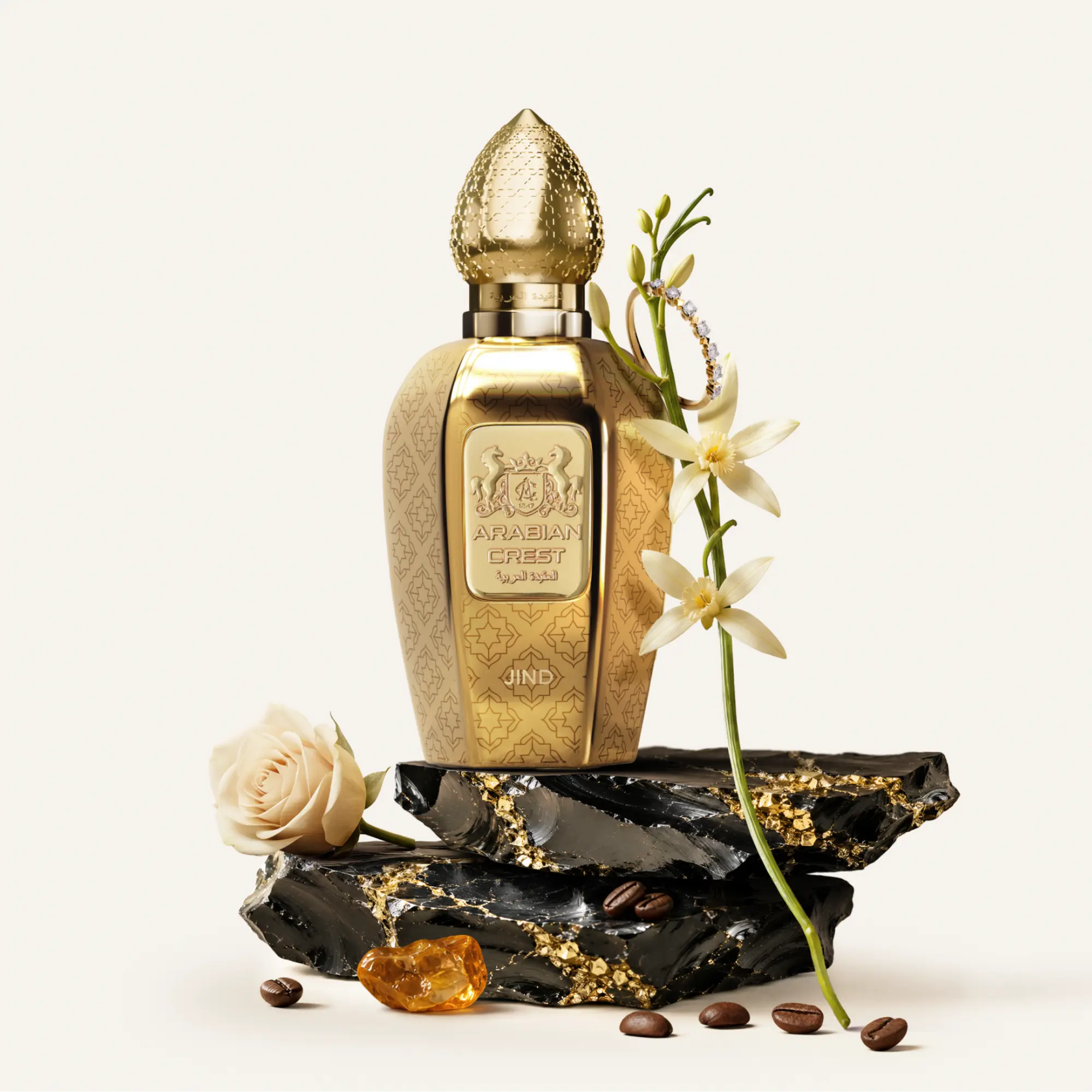 Jind - Eau de Parfum 3.4 for Unisex