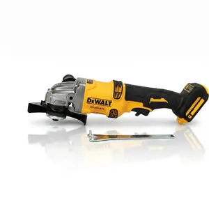 20V XR 4.9-inch lock-free paddle switch,  Cordless  ,grinding wheel, metal fabrication, high torque power tool, brushless angle grinder