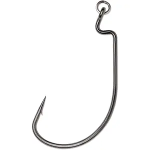 VMC Ringed Heavy Duty Wide Gap Black Nickel