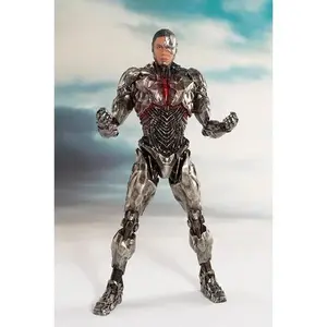 Kotobukiya DC Comics: Justice League Movie Cyborg ARTFX+ Statue  [COLLECTIBLES] Statue, Collectible