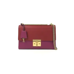 Pre-owned GUCCI Leather Shoulder Bags 11.43in R1679 Shoulder Bag C1385308205 0826 T1 Chloe