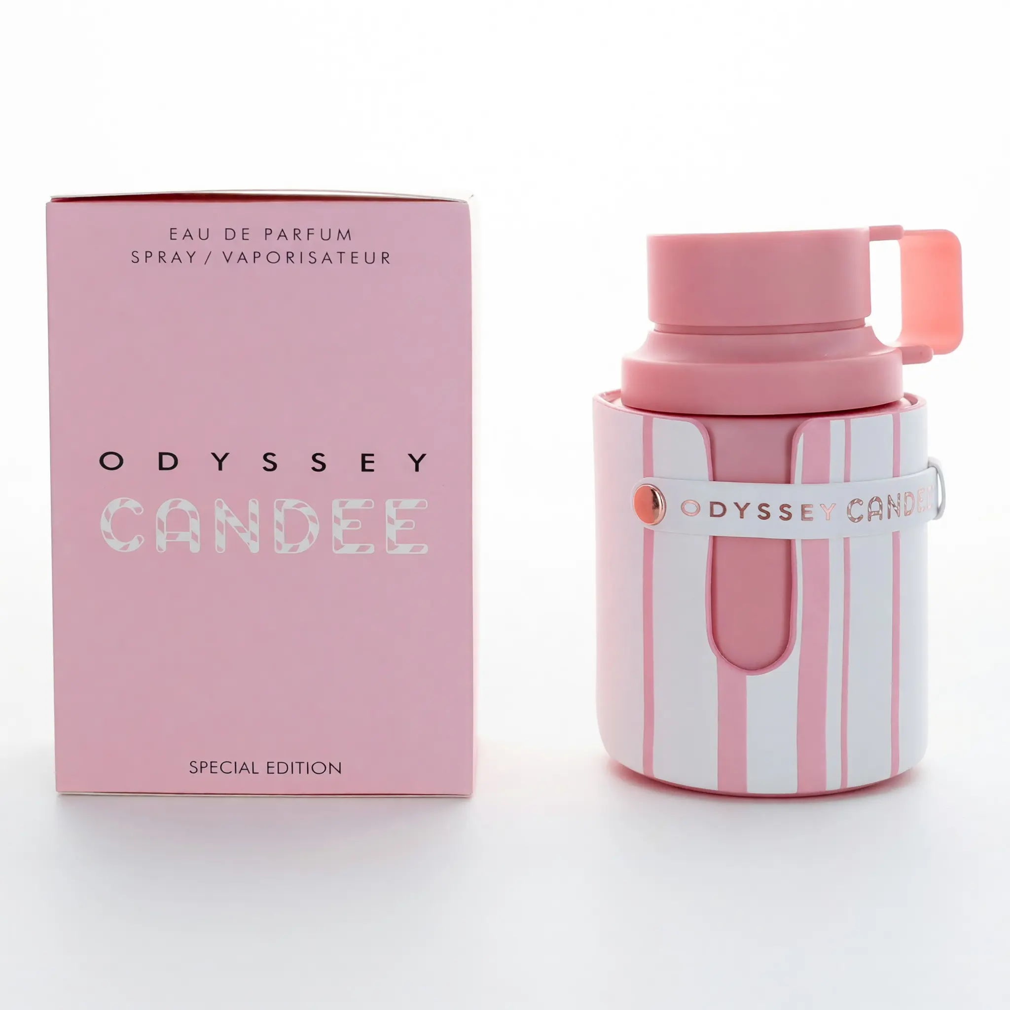 Odyssey Candee by Armaf, 3.4 oz EDP Spray for Women