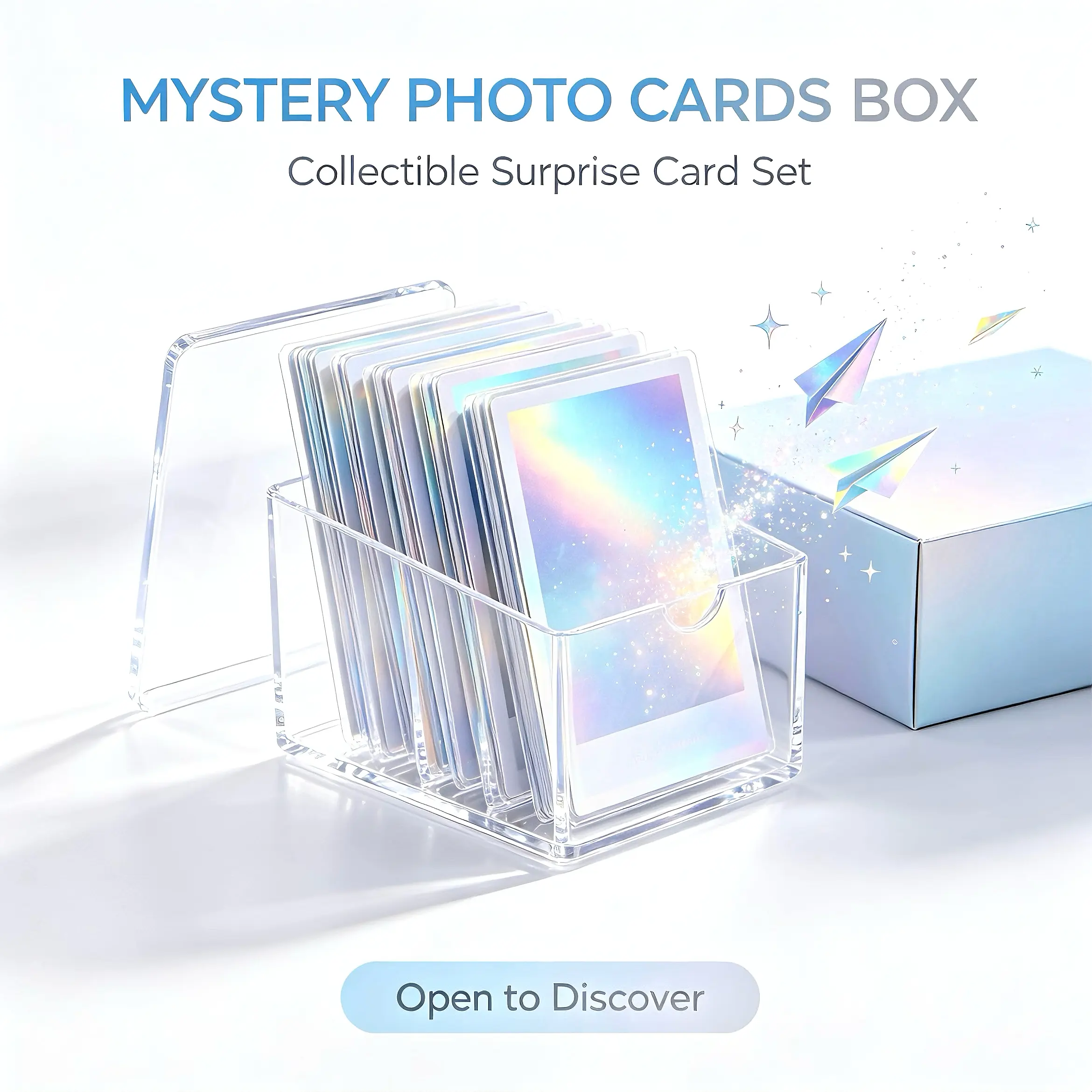 KPOP photocards Mystery Bag Pack(FOR 3)