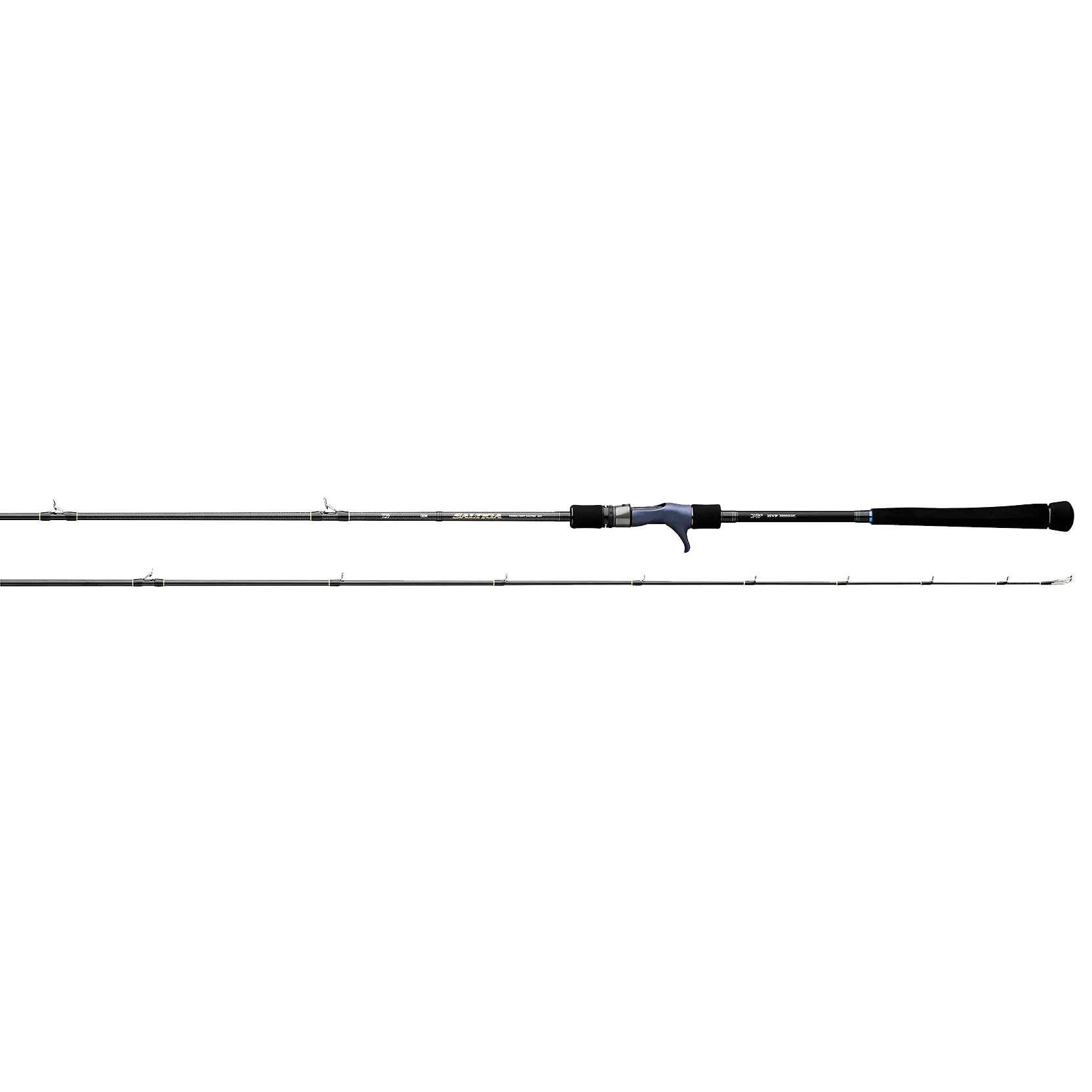 DAIWA 24 SALTIGA POWER SLOW JIGGING ROD