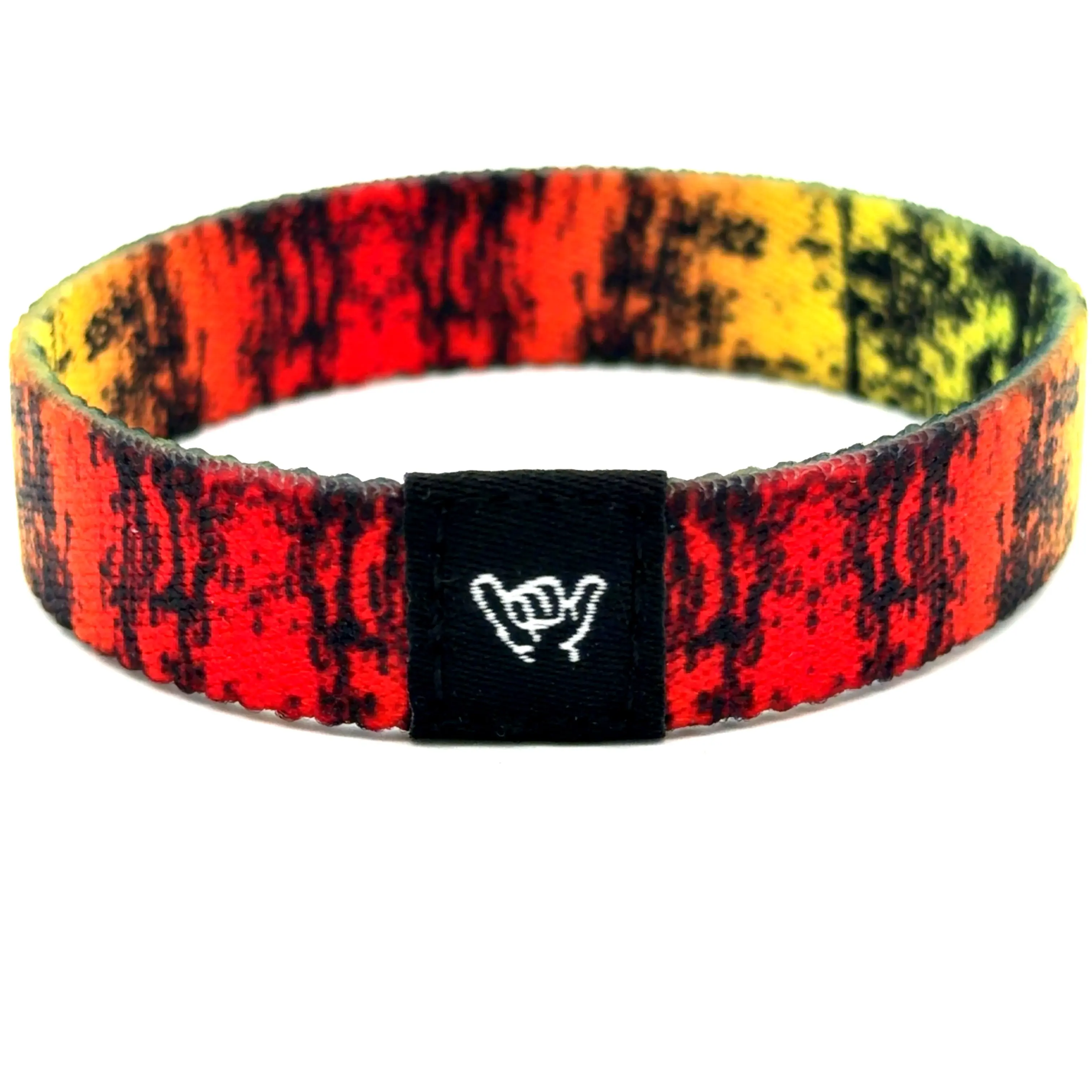 Rad Rasta Wristband Bracelet