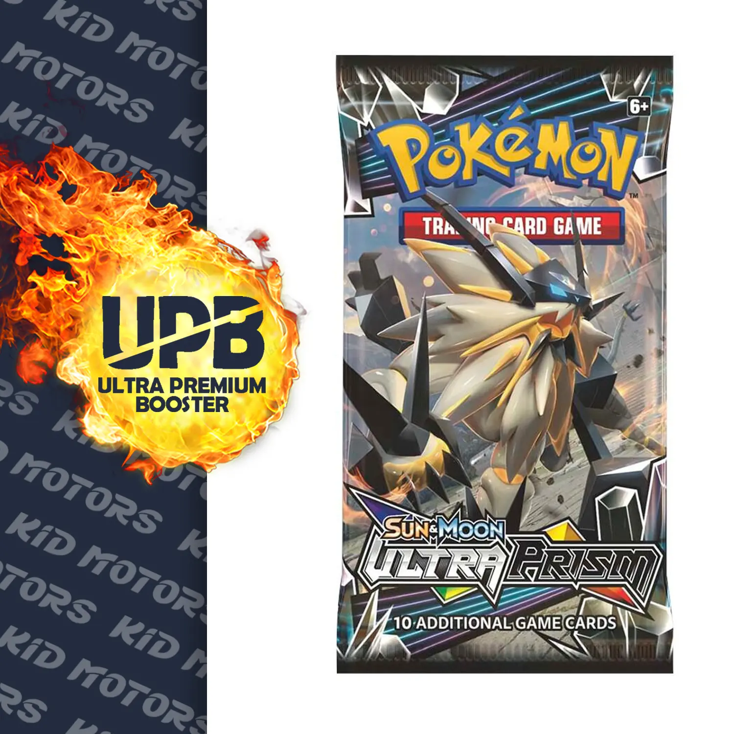 Ultra Prizim Booster Pack