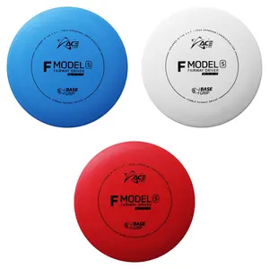 Ace Line Disc Golf BaseGrip F Model S Fairway Driver 10/5/-1/3 - Choose Exact Disc