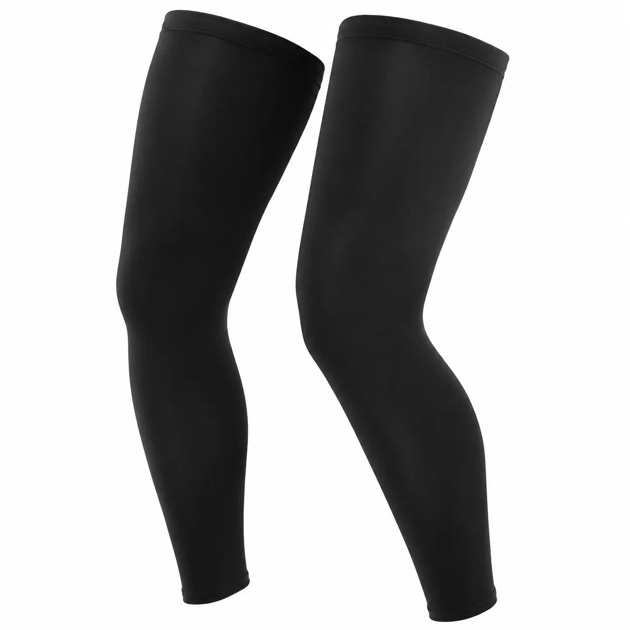 Outdoors Leg Compression Sleeve Full Length Leg Sleeves for Men & Women - Compression Calf Sleeves - Basketball Football Cycling