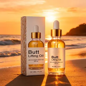 Skin Care Oil for Body and Hips Hydrating Nourishing Formula Helps Keep Skin Smooth Soft and Silky Looking
