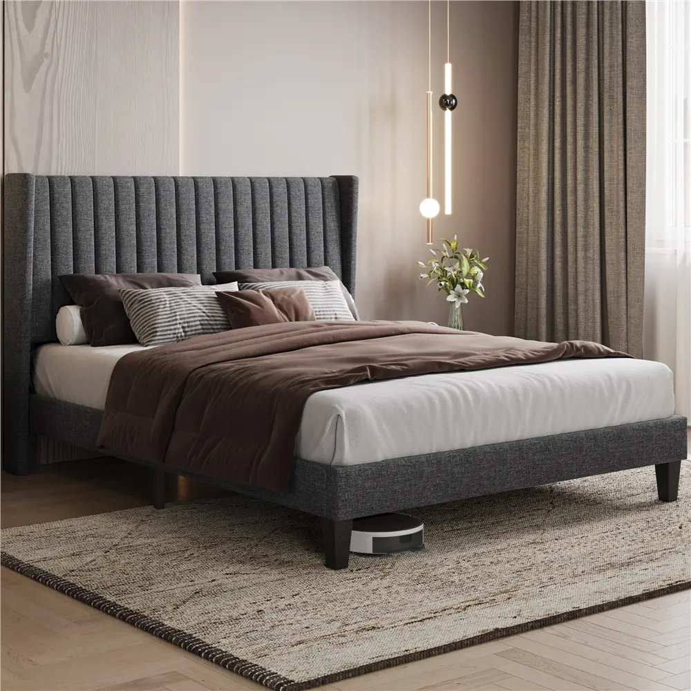 Lines Style-Dark Gray