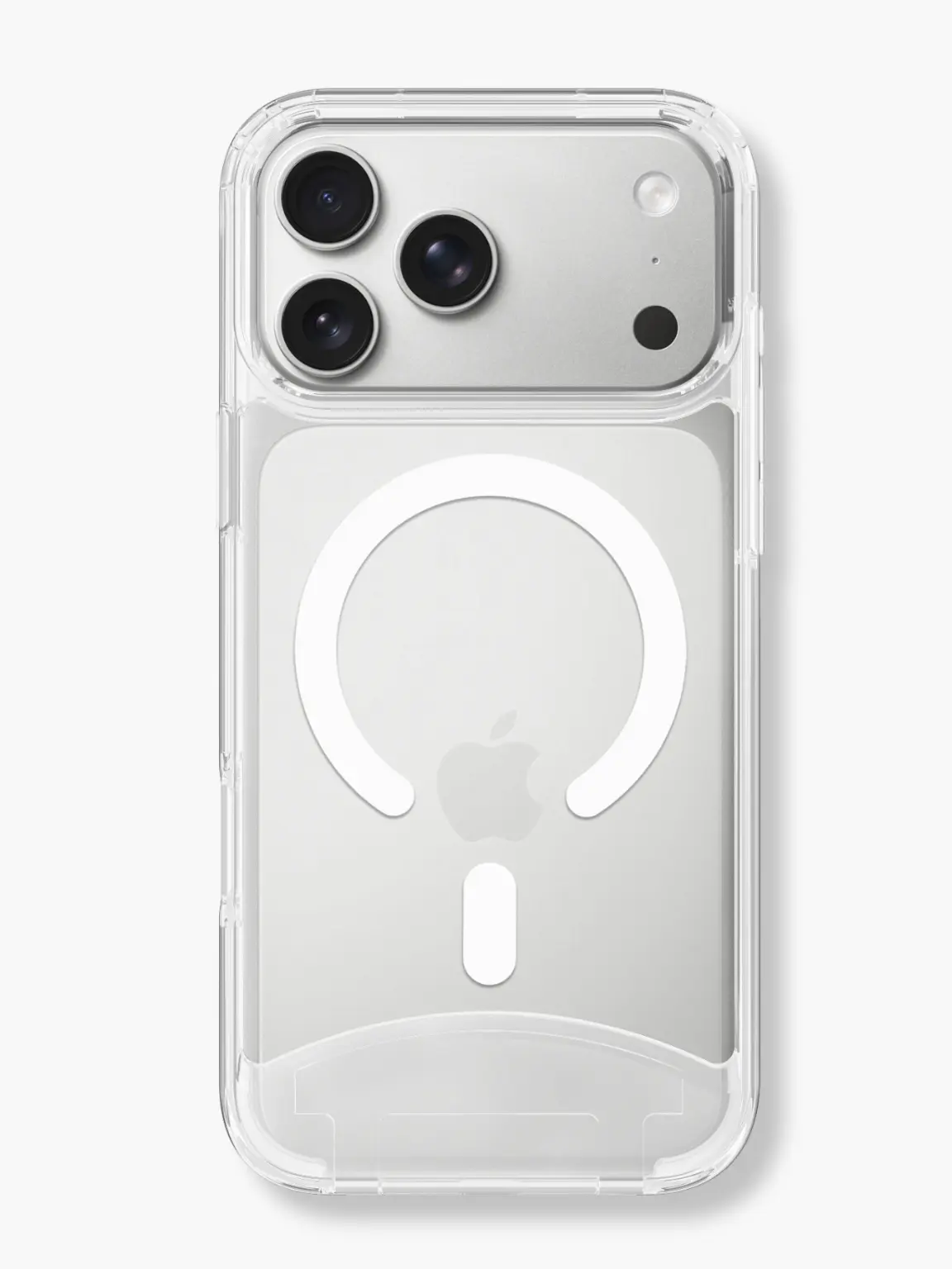 Clear iPhone Case (MagSafe)