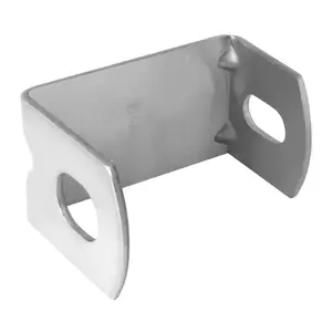 Grand General– Stainless Steel Heavy Duty U Light & Mirror Bracket