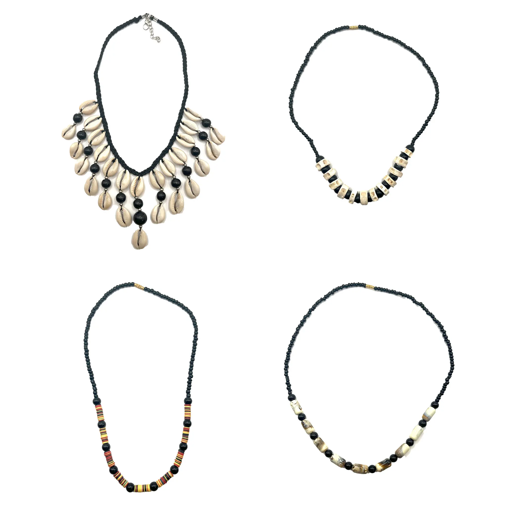 Authentic West African Handmade Necklaces