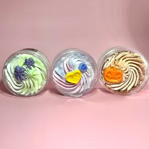 Coraline Body Butter Spooky Halloween Body Care Lotion Other Mother Pumpkin Cinnamon Roll Sweet Hydrating Shea Butter Skin Care