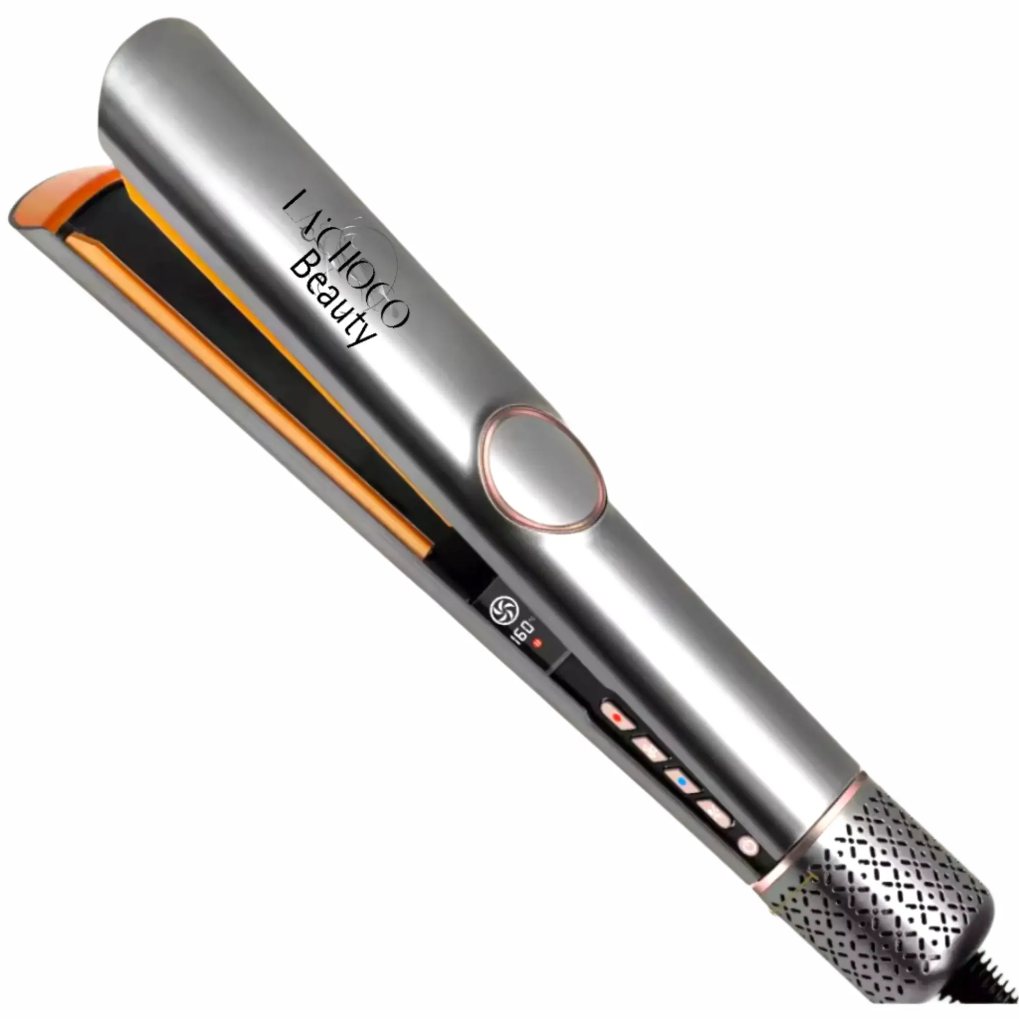 La'Choco Beauty 2-in-1 Wet to Dry Hair Straightener & Multi Styler