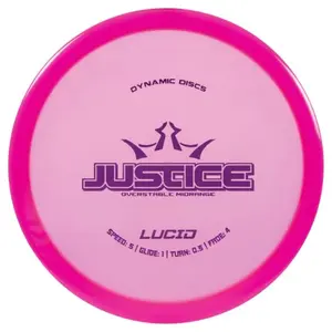 Dynamic Discs Justice - Midrange Disc Golf Equipment, Sports & Outdoor Leisure Gear