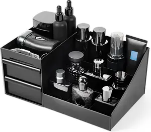 EXIN DECHEN Cologne Organizer for Men,Cologne Stand,Shelves for Perfumes,Organizador De Perfumes,Estante Para Perfumes,Dresser Organizer Countertop,Mens Bedroom Essentials,Gifts for Men EXIN DECHEN