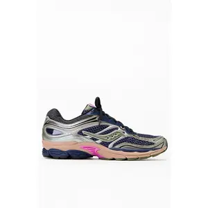 Saucony Men's Black & BlueÂ ProgridÂ Omni 9 Shoes