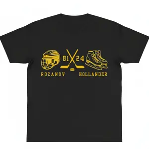 Heated Rivalry love Shirt Heated Rivalry Hockey Rosanov Sports Drama Fan Gift Shane Hollander Ilya Rozanov y2k cotton fashion Streetwear Lover Gift