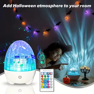 Aurora Night Light Bluetooth Projector, Bluetooth Play Music, Suitable for Family Gatherings, Indoor and Outdoor Parties, Bedroom Atmosphere. Galaxy Light Projector Home Decorative Lamp Multi-function RGB Color LED Multicolor neon signs