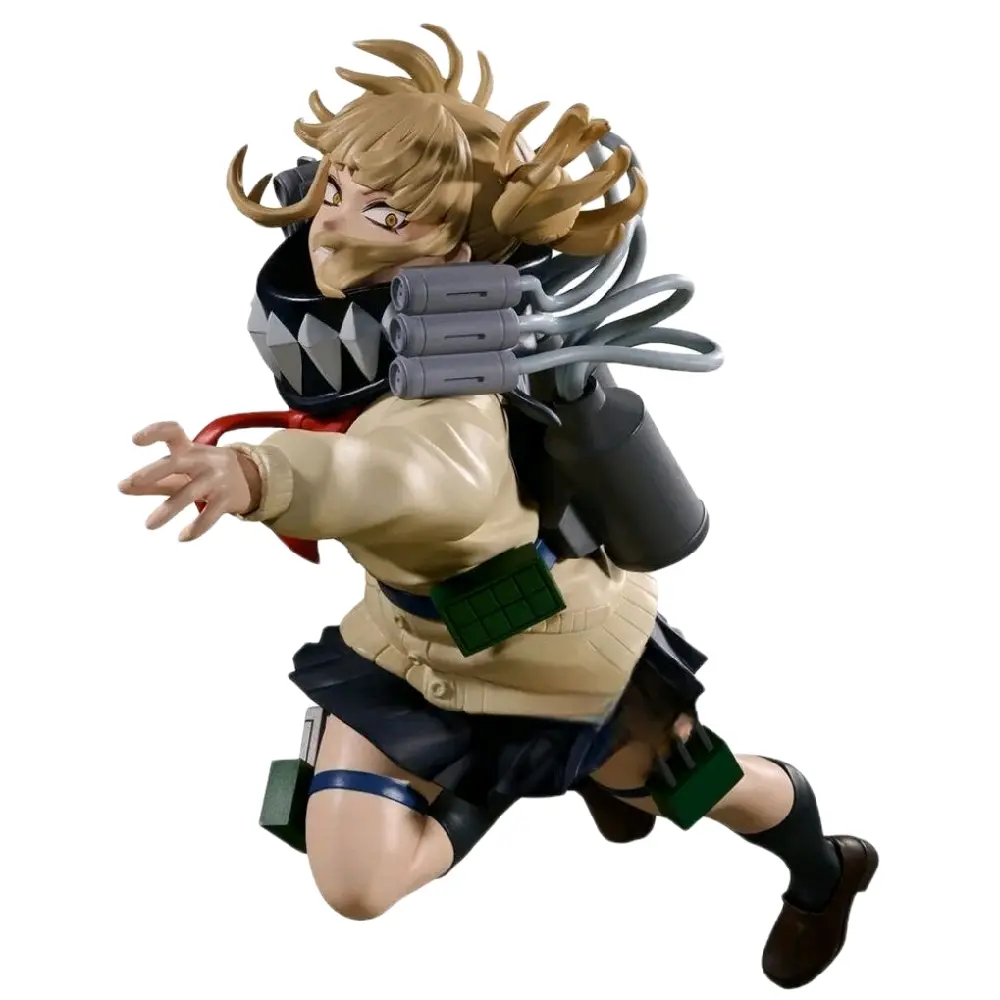HIMIK0 T0GA MHA High-Quality Collectible Figure