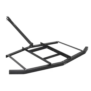 Drag Harrow 66" Width – Tow-Behind Steel Gravel Grader for ATV & UTV