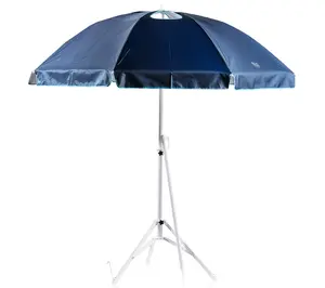 Multi-Terrain Portable Umbrella With Bag