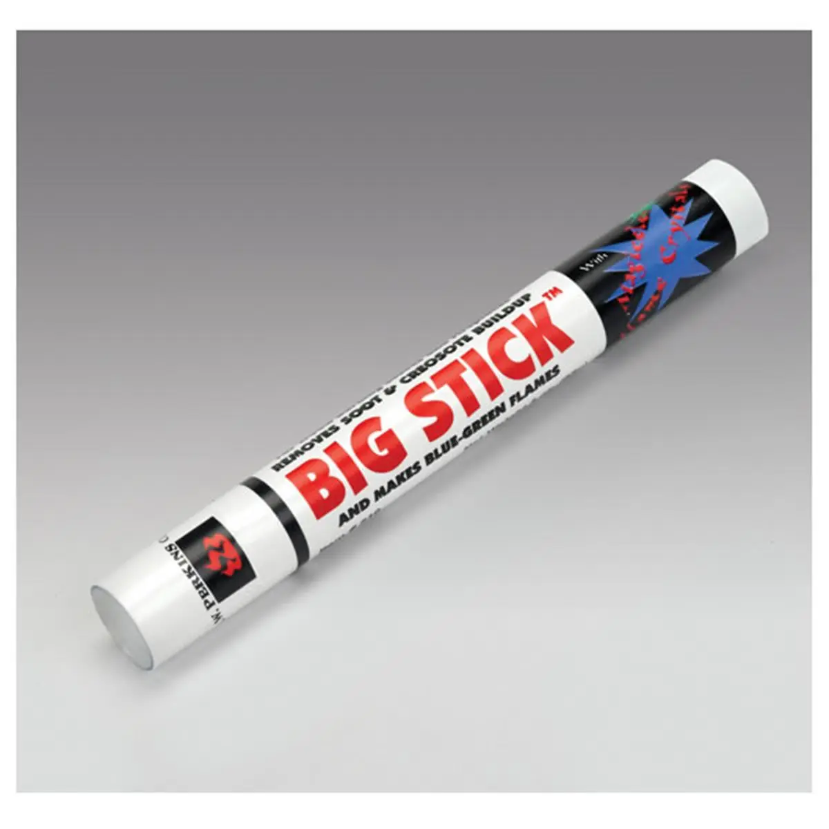 A.W. Perkins Co #100S Big Stick Soot Remover - 36 Sticks Per Case, Home Supplies Chimney Cleaning Tool for Soot Removal