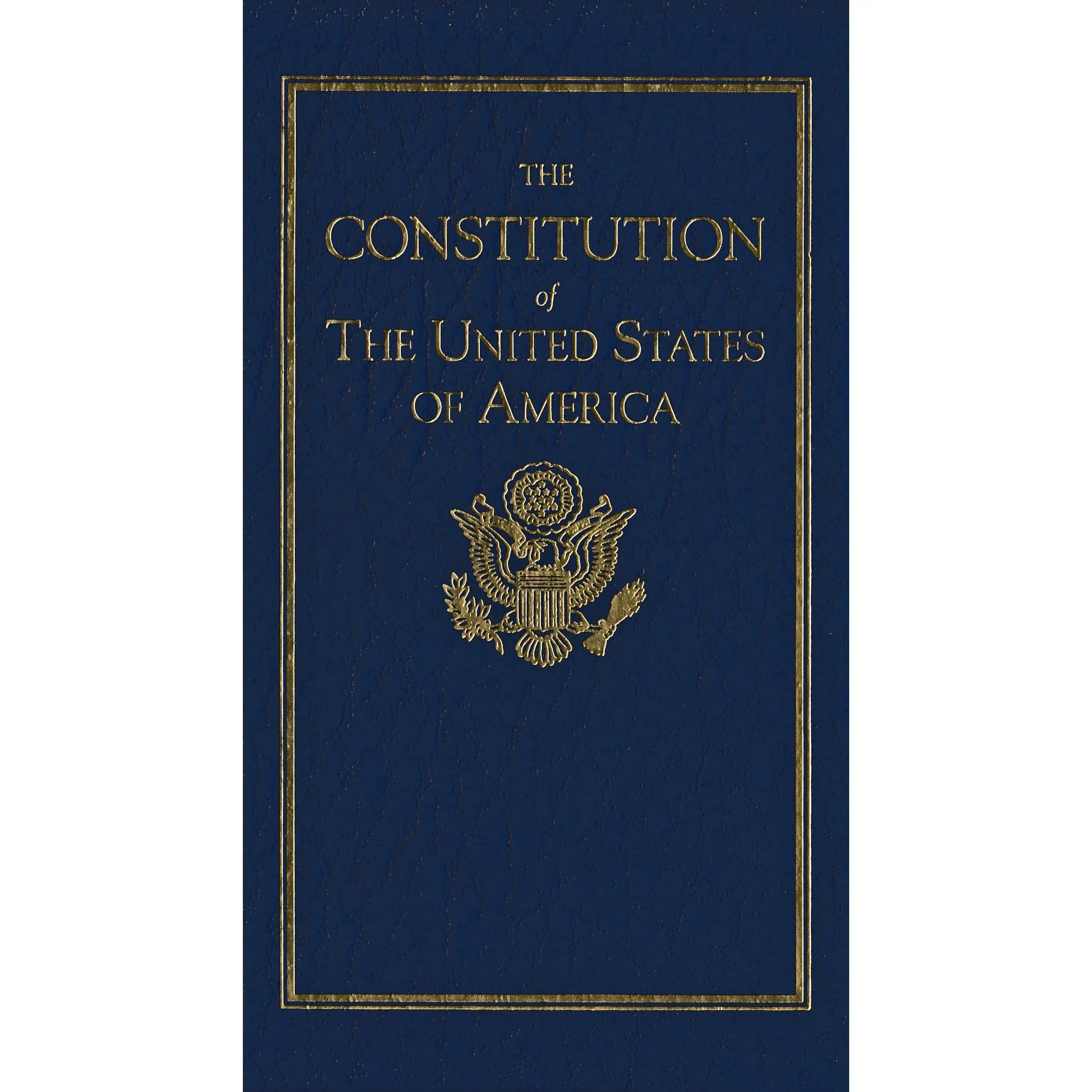 Constitution of the United States -- Founding Fathers - Hardcover