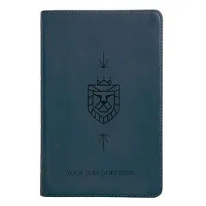ESV Blue Compact Size Kids Holy Bible Large Print - Tiktok