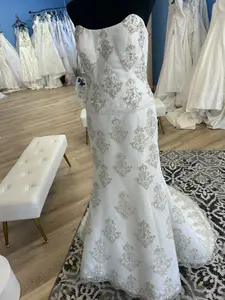 Eden Bridal's Wedding Dress
