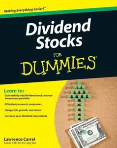 USED-Dividend Stocks Fd by Carrel, Lawrence (Paperback)