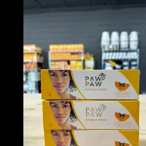 3pcs pawpaw tube cream Moisturizers