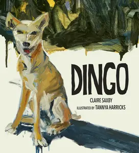 USED-Dingo by Saxby, Claire (Hardcover)