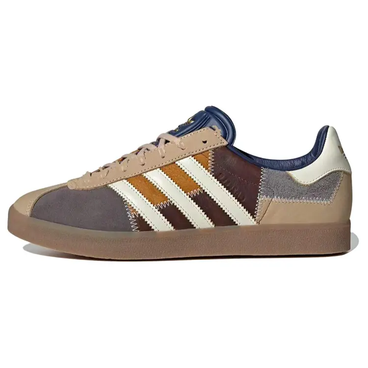 Adidas Atmos X Gazelle 85 Patchwork' Low Top Skate Shoes Unisex II0002
