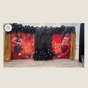 Backdrop Banner