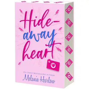 USED-Hideaway Heart by Harlow, Melanie (Paperback)