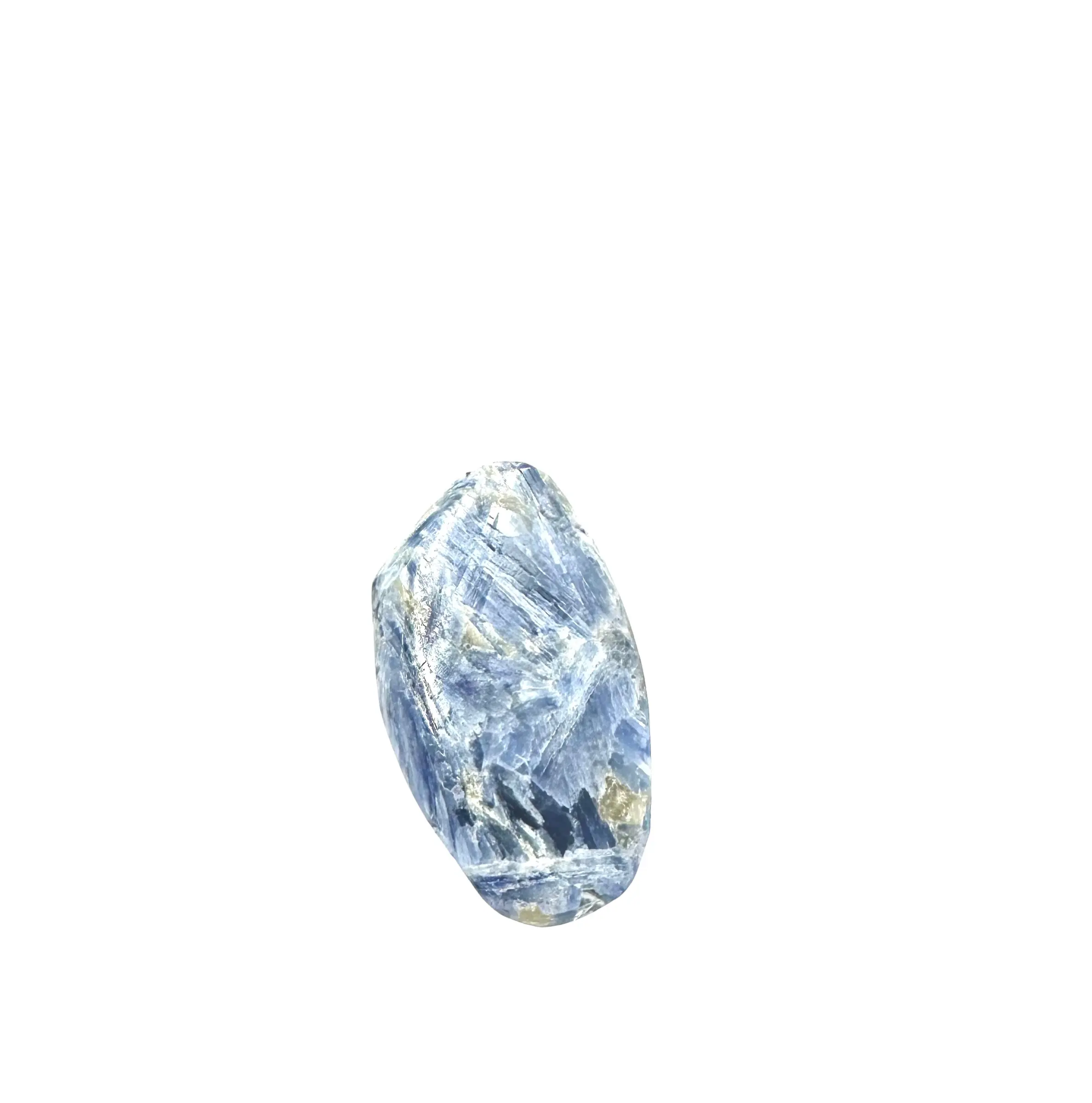 Blue Kyanite - Freeform Cabochon #2