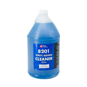 SOCAR 8201 Vinyl Siding Cleaner / Surfactant with detergent & wax - Household & Stucture Cleaning