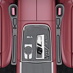 Car Seat Gap Filler Storage Strip, Phone Key Ticket Holder, Car Side Seam Insert, Fits Most Vehicles, Organize Your Car Essentials, Car Essentials, Car Seat Organizer