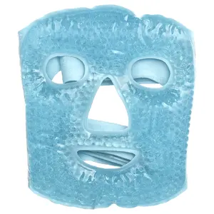 FOMI Cold Therapy, Full Coverage Face Mask, Reusable, 1 Mask